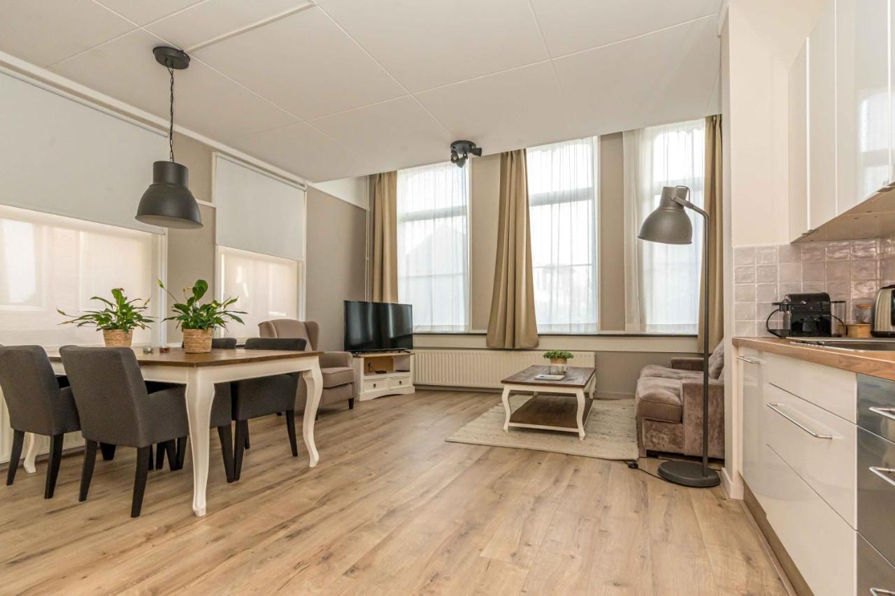 Een Koning Zierikzee Exterior foto